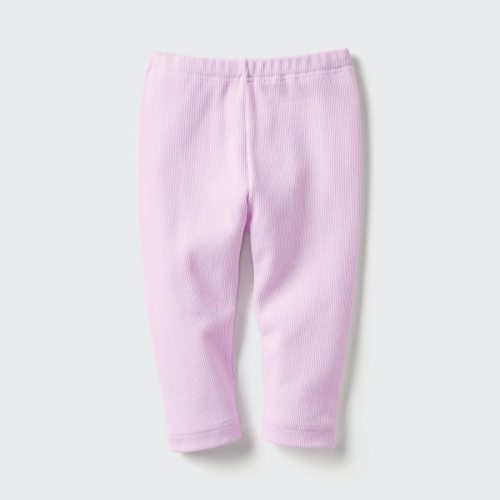 UNIQLO Baby Ribbed Leggings