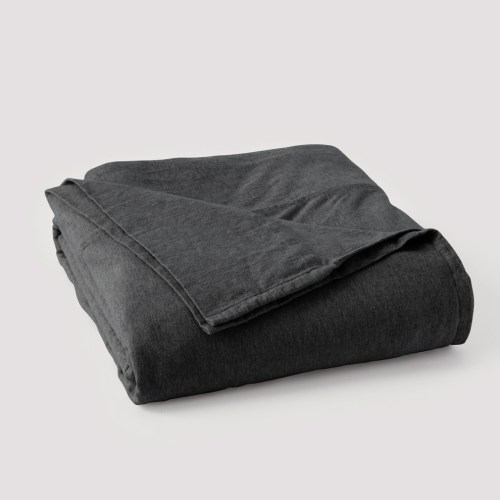 Home Wheat Heather Organic Favorite Tee Jersey Flat Sheet QN