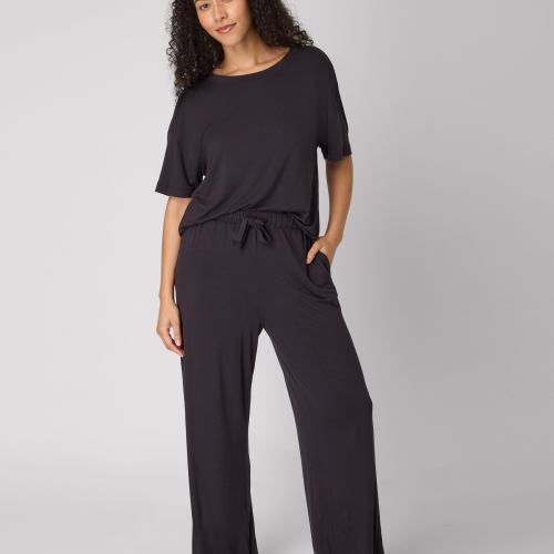 Bali Womens Pajama Set, Blackberry Jam/Blackberry Jam