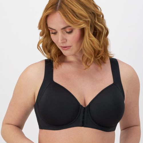 Bali One Smooth U Posture Bra, Boost with EverSmooth Back