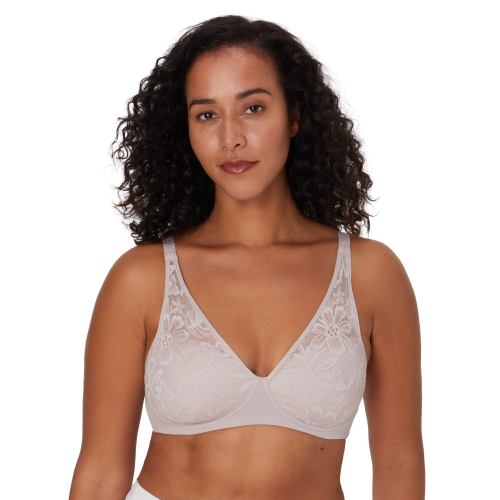 Bali Breathe Cotton Modal Wireless T-Shirt Bra
