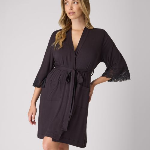 Bali Breathe Sleepwear Robe Womens