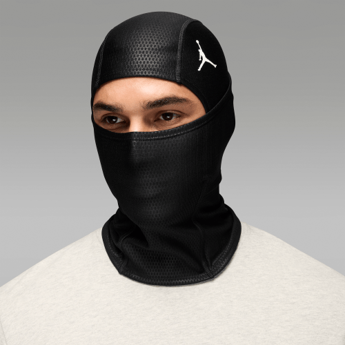 Jordan Fly Warm Therma-FIT Football Hood in Black | J1013222-091