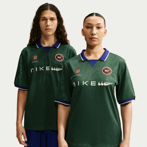 Mens Nike Sportswear N7 Football Jersey in Green | IQ9969-323