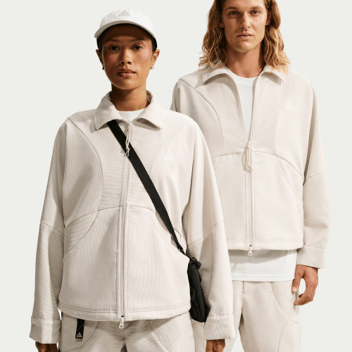 Mens Nike ACG Dolomiti Corduroy Jacket in Brown | IM4253-104