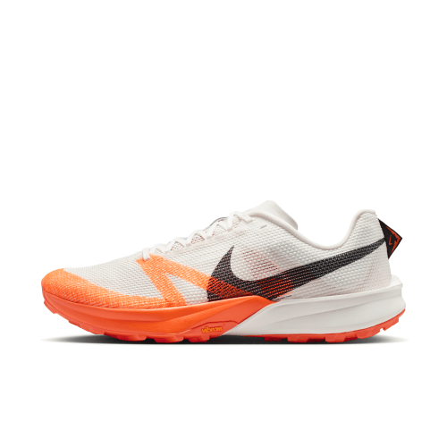 Nike Mens Kiger 10 Trail Running Shoes in White | FV3929-103