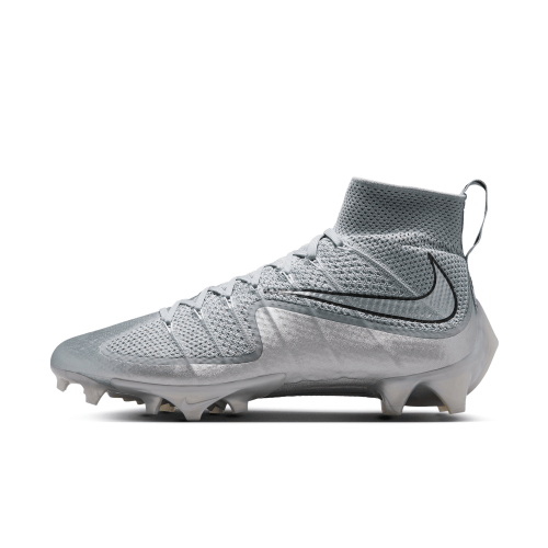 Nike Mens Vapor Edge 360 Untouchable Football Cleats in Grey