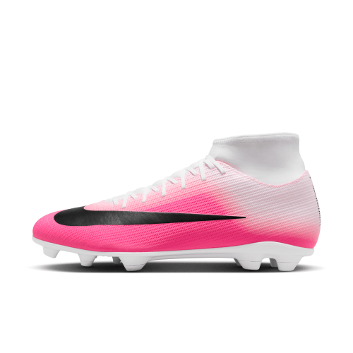 Nike Mens Mercurial Superfly 11 Academy Multi-Ground High-Top Soccer Cleats in Multicolor | IO8227-900