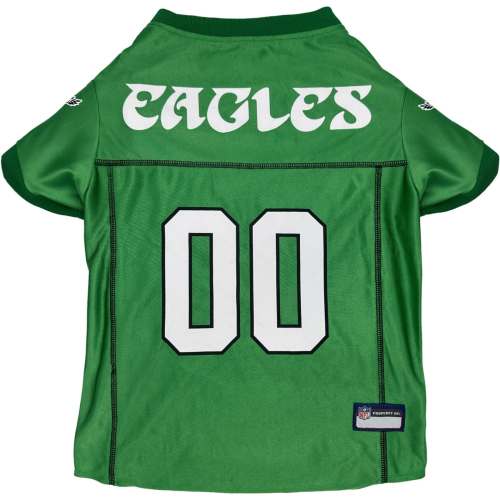 Pets First NFL Dog Cat Jersey, Large