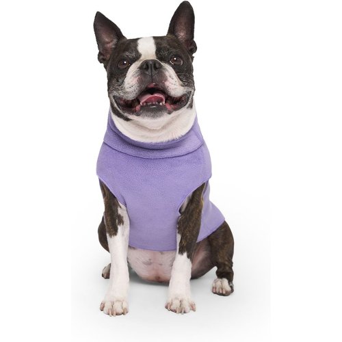 Canada Pooch Fleece Dog Sweater