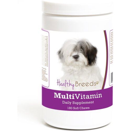 Wonder Paws Daily Multi 21 Multivitamin Soft Chews Supplement for Dogs, 60 count