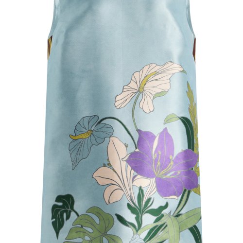 ALMAIS Alfie Twill Mini Shift Dress – Moda Operandi