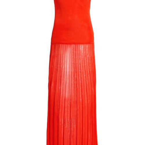 ZANKOV Gretchen Knit Jersey Maxi Dress – Moda Operandi