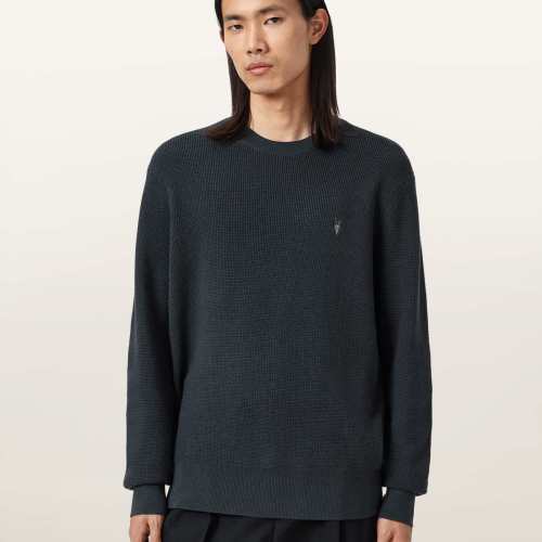 AllSaints Mens Aspen Sweater