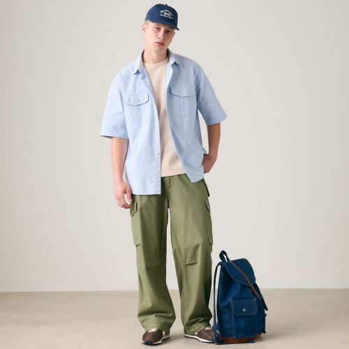 Levis Baggy Field Cargo Mens Pants XS