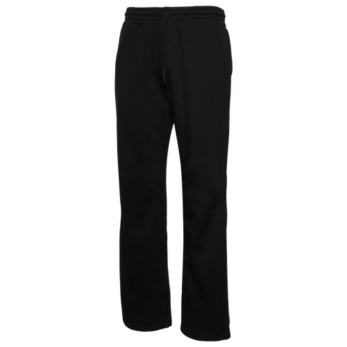 LCKR Mens Relaxed Fleece Open Hem Pants