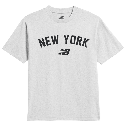 New Balance Mens City Heritage T-Shirt