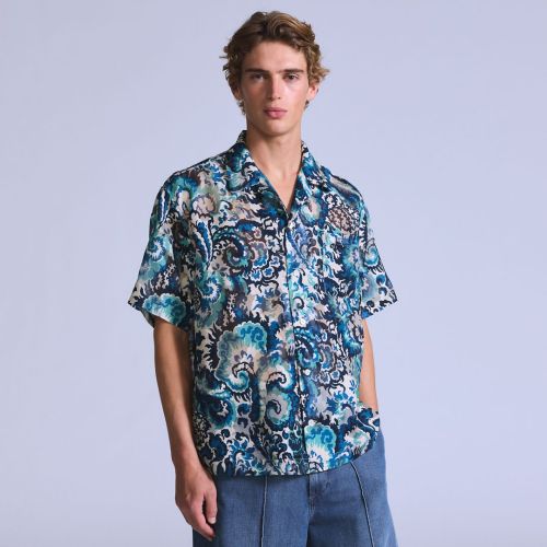 Levis Short-Sleeve Sweater Mens