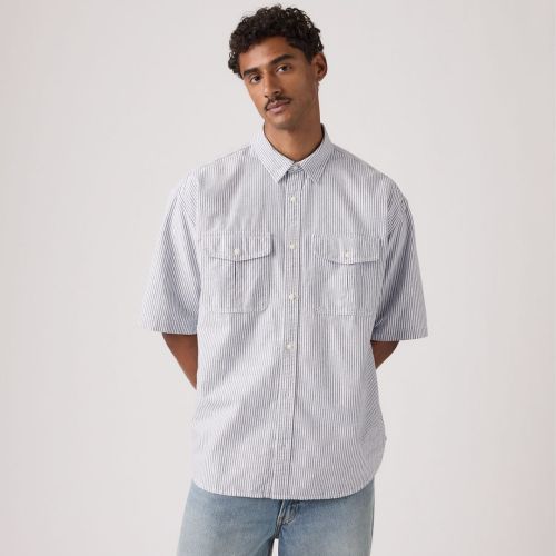 Levis Pacifica Loose Oxford Shirt Mens