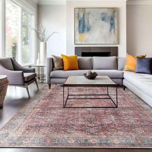 Vintage 10 ft. x 14 ft. Area Rug