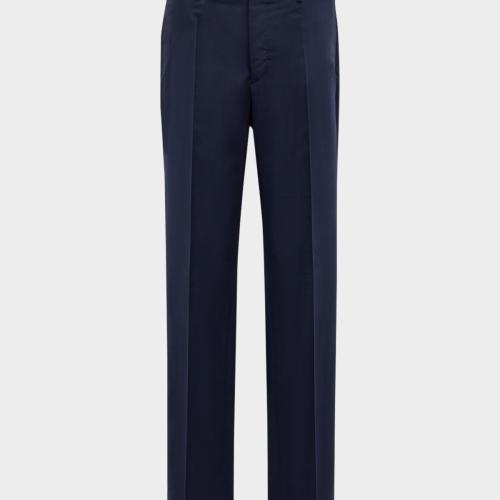 Men apos;s Super Wool Dress Pants