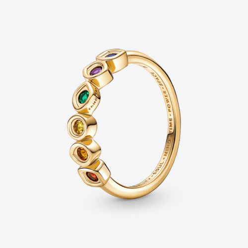 Pandora Marvel The Avengers Infinity Stones Ring