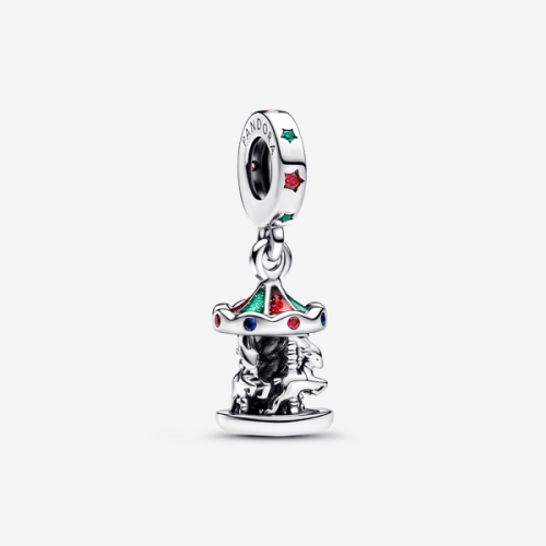 Pandora Spinning Dangle Charm