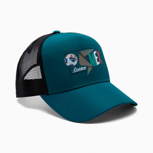 PUMA CONMEBOL Copa Amrica 2024 Fan Trucker Cap in Size Adult