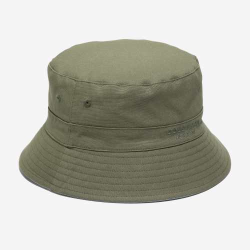 Cole Haan Womens Bucket Hat Medium Green