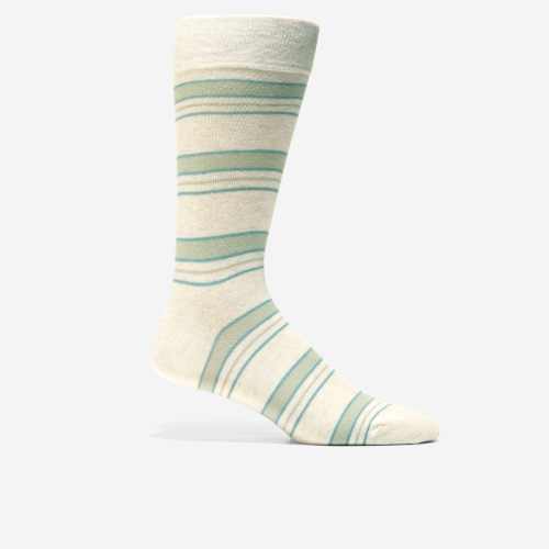 Cole Haan Mens Dress Crew Socks