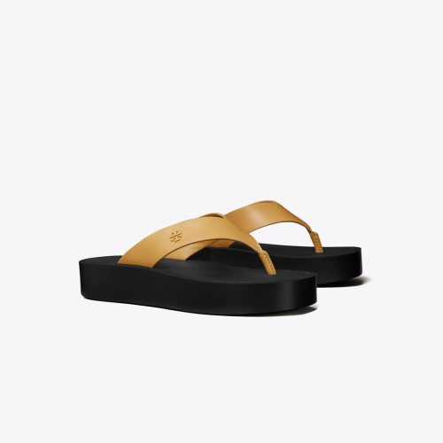 Tory Burch Platform Flip-Flop