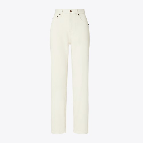 Tory Burch Straight Jean