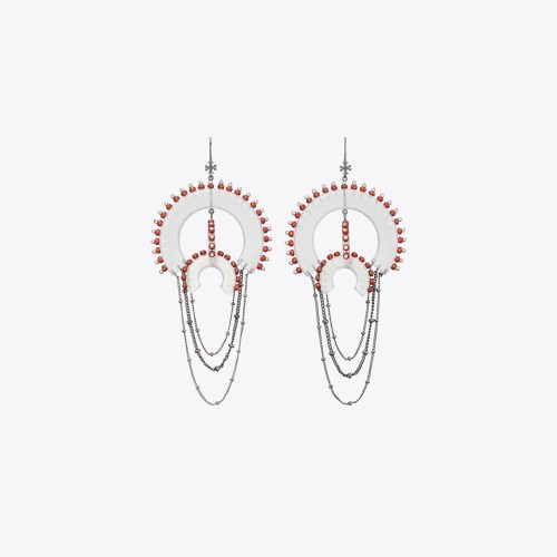 Tory Burch Chandelier Earrings