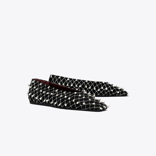 Tory Burch Bell Flat