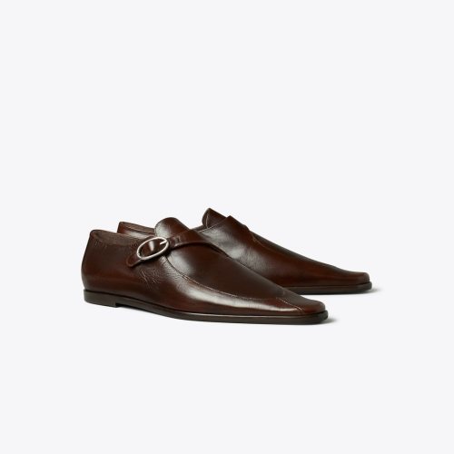 Tory Burch Twisted Monk Strap