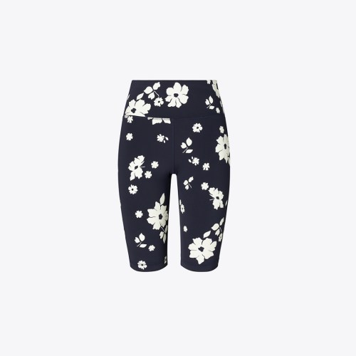 Tory Burch Compression Bike Short