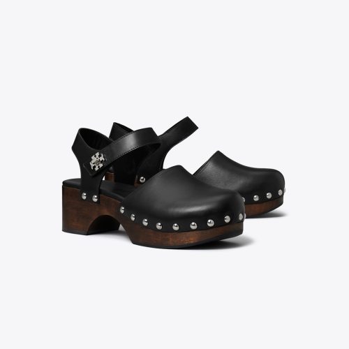 Tory Burch Turnlock Clog