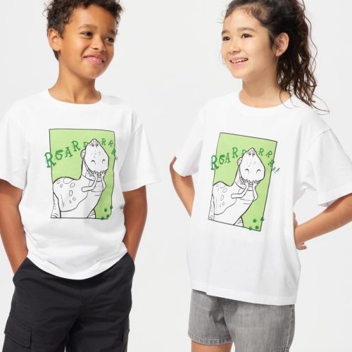 UNIQLO Kidss TOY STORY UT Graphic T-Shirt, 13Y