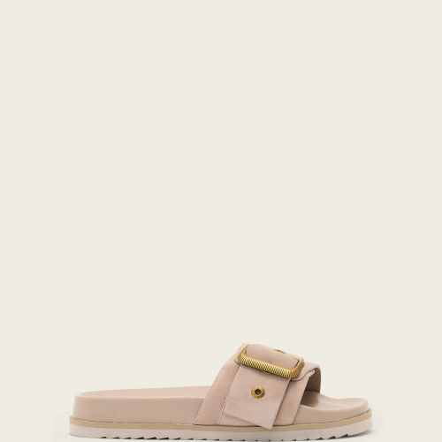 AllSaints Womens Ellie Western Sandals