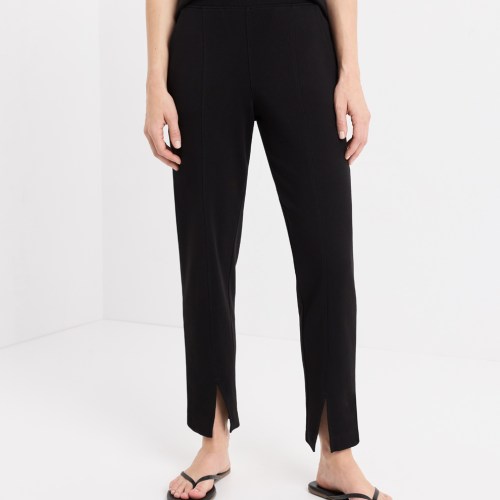 Organic Airplane Leg Pant by Pact in Fair Trade, Womens