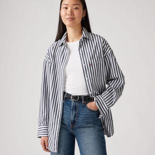 Levis Charlie Braid Belt – Womens M