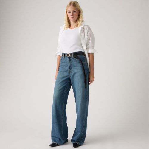 Levis Cameron Long Length Belt Womens