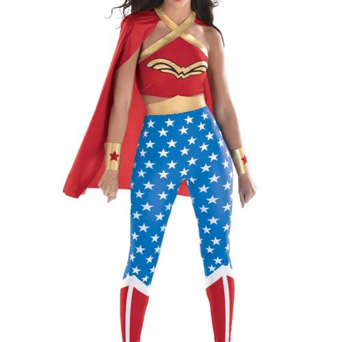 Womens DC Comics
