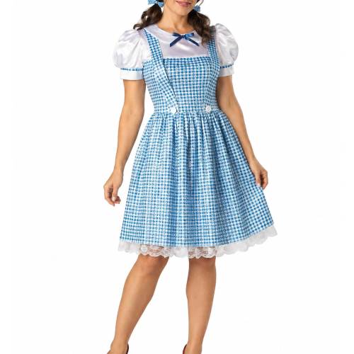 Farm Girl Costume