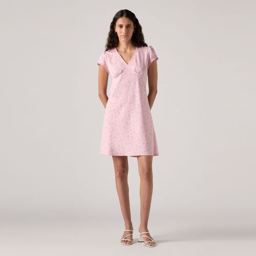 Levis Myla Short Sleeve Dress – Womens L