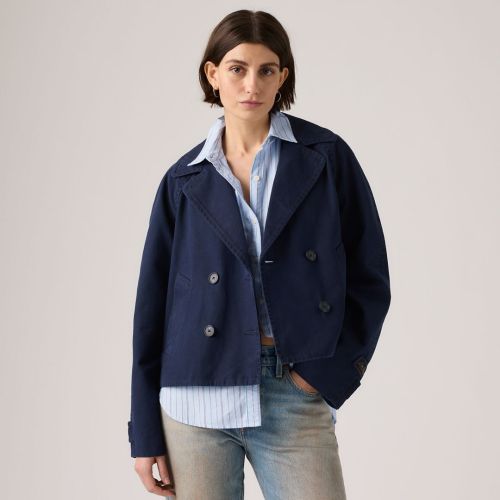Levis Bree Cropped Jacket Womens