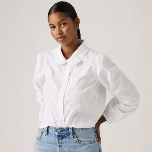 Levis Calista Collared Shirt – Womens XXL