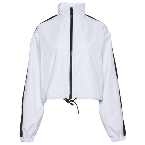 Cozi Womens Wind Jacket – Bright White